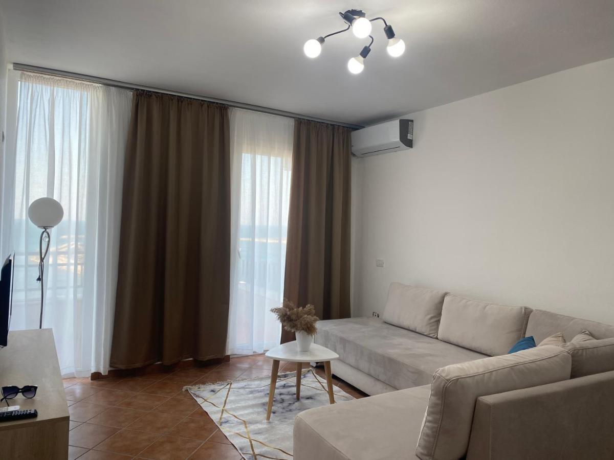 Kenza Apartment Shëngjin Exterior foto